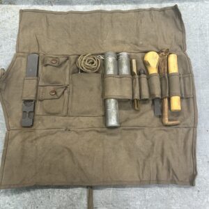 20mm Oerlikon Cleaning and Tool Kit in Canvas Bag.
