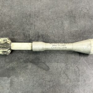 66mm Inert Israeli Rifle Grenade. Good Condition. Price Each.