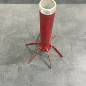 66mm Law Rocket Tail Fins. Price Each