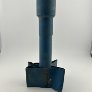 66mm Rifle Grenade Cut Off with Bent Tail Fins. Price Each.