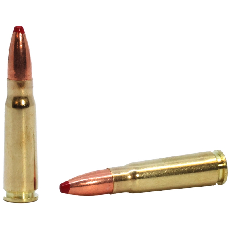 Supernova Red Tracer 7.62X39 Ammunition 110 Grain Full Metal Jacket. 20 RDS - Image 2