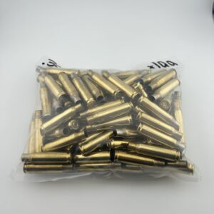 308 Win Pull Down Brass. G.F.L Headstamp. 100 Pack