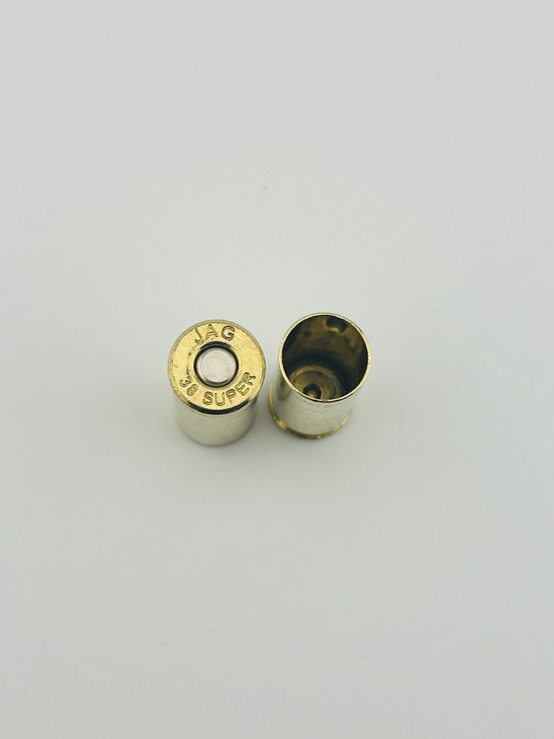 38 Super Primed Pull-Down Brass. 500 Pack - Image 2