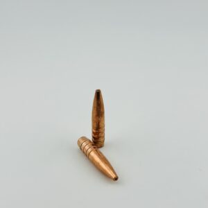 6.5mm (.264) All Copper 120 Grain Pull Down Projectiles. 95 Pack