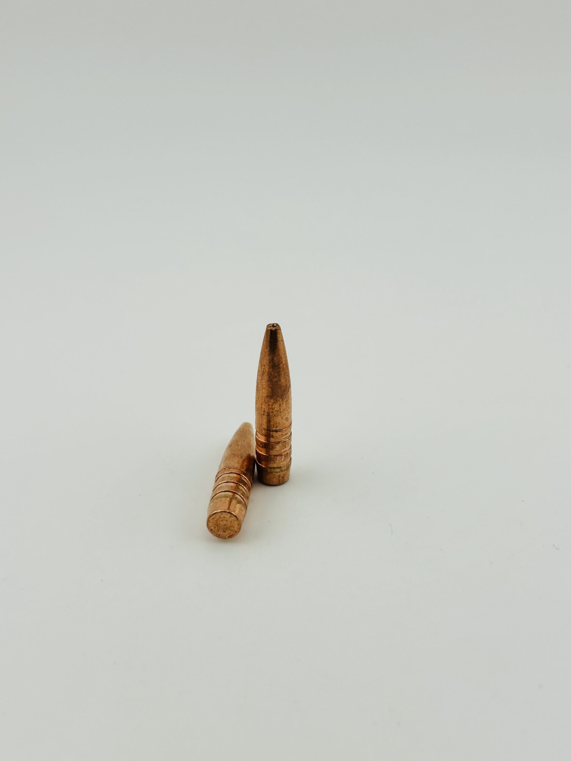 6.5mm (.264) All Copper 120 Grain Pull Down Projectiles. 95 Pack - Image 2