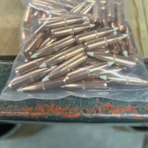 .277 Diameter 140 Grain AccuBond Projectiles. 72 Pack