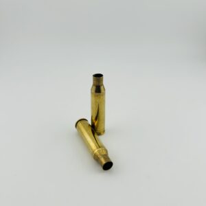 7mm-08 Rem GFL Primed Pull Down Brass -100 Pack