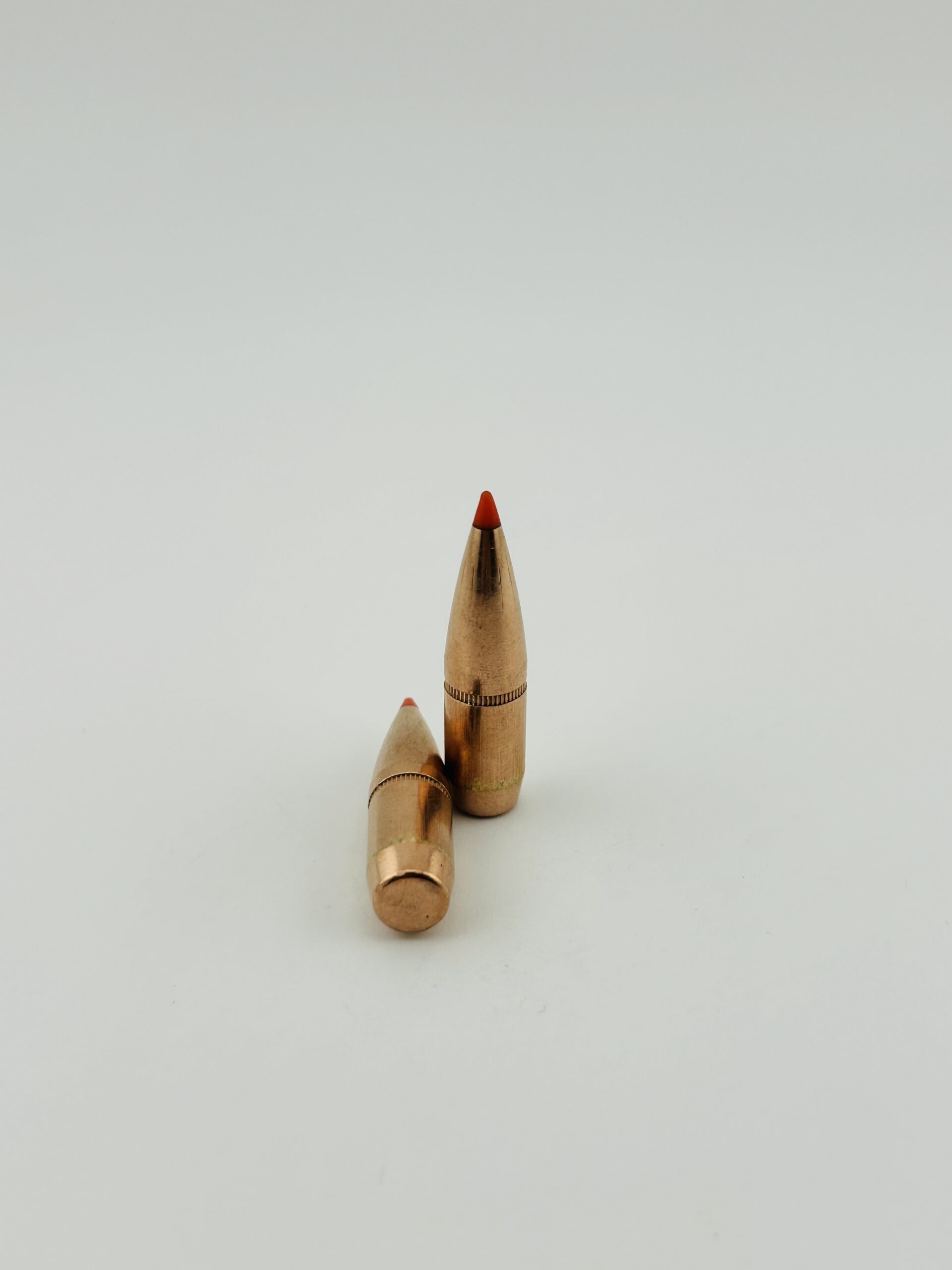 338 Caliber (338 Diameter) Hornady 225 Grain SST Pull Down Projectiles. 100 Pack - Image 2