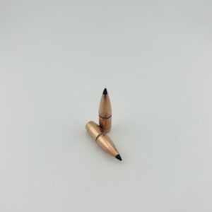 .308 165 Grain Poly Tip with Cannelure Pull Down Projectiles. 100 Pack
