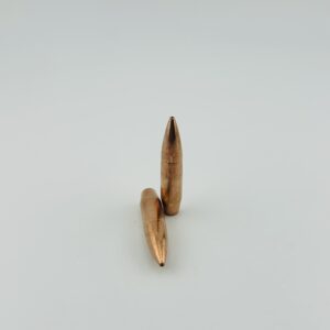 .308 220 Grain Hollow Point Boat Tail Pull Down Projectiles. 100 pack