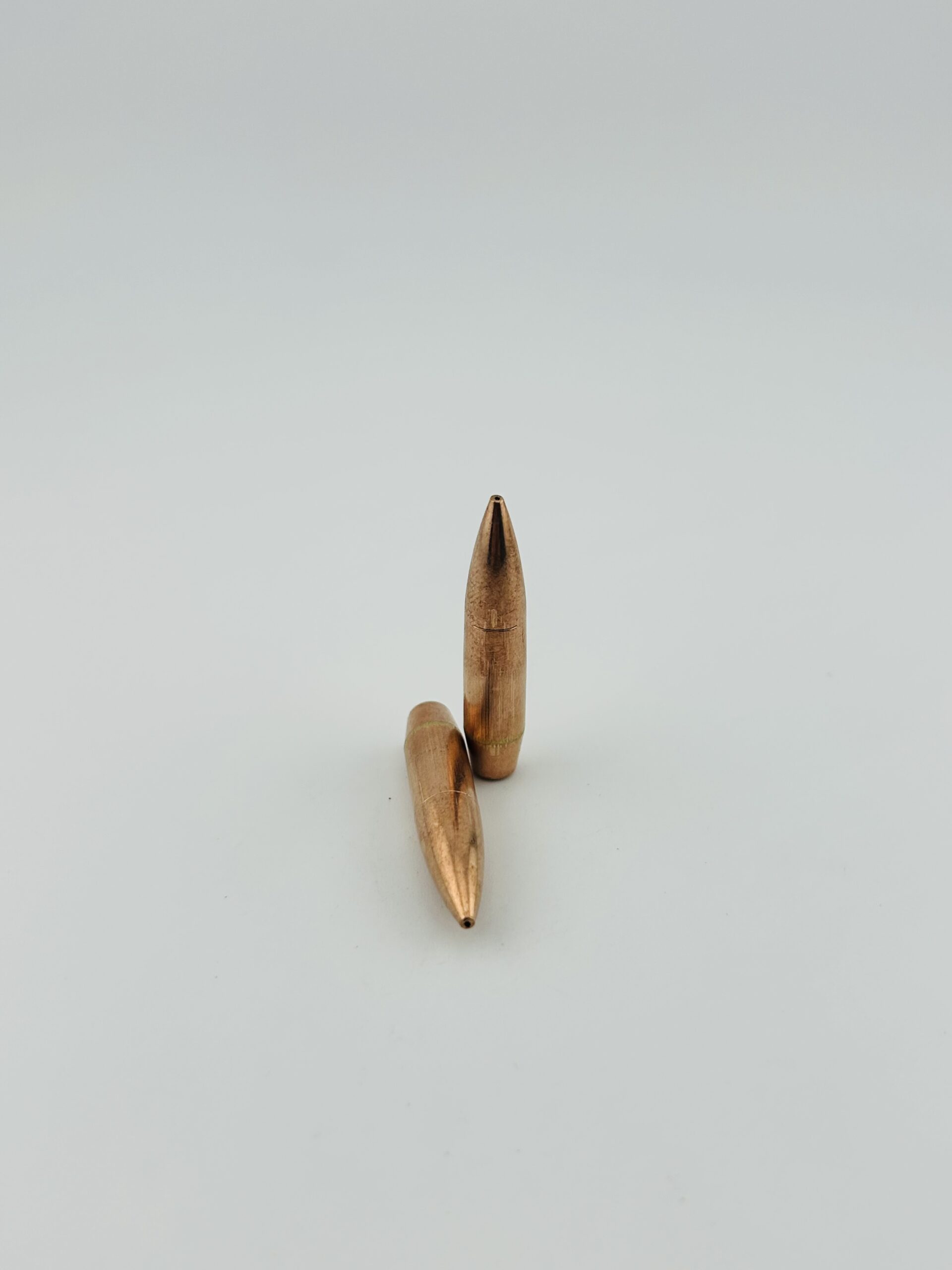 .308 220 Grain Hollow Point Boat Tail Pull Down Projectiles. 100 pack