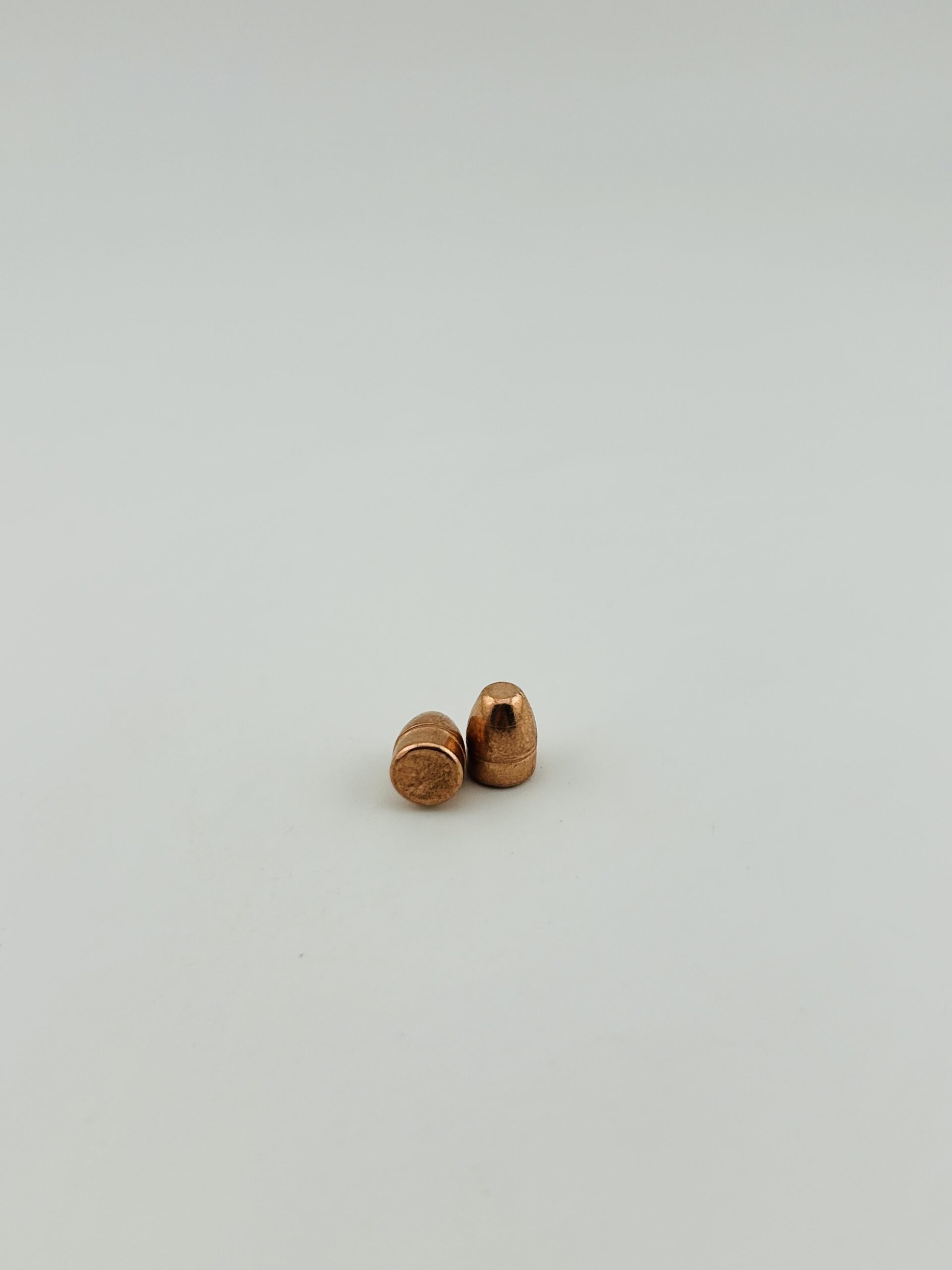 32 Caliber (.312) 70 Grain FN Plated Bullets Pull Down Projectiles. 500 Pack - Image 2