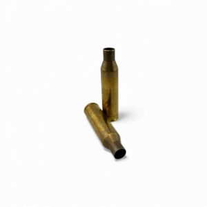 338 Norma Mag Nato AT-19 Pull Down brass. 25 pack.