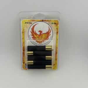PHOENIX RISING EXOTIC SUPER DRAGON'S BREATH 410 ga 5 RND./pack