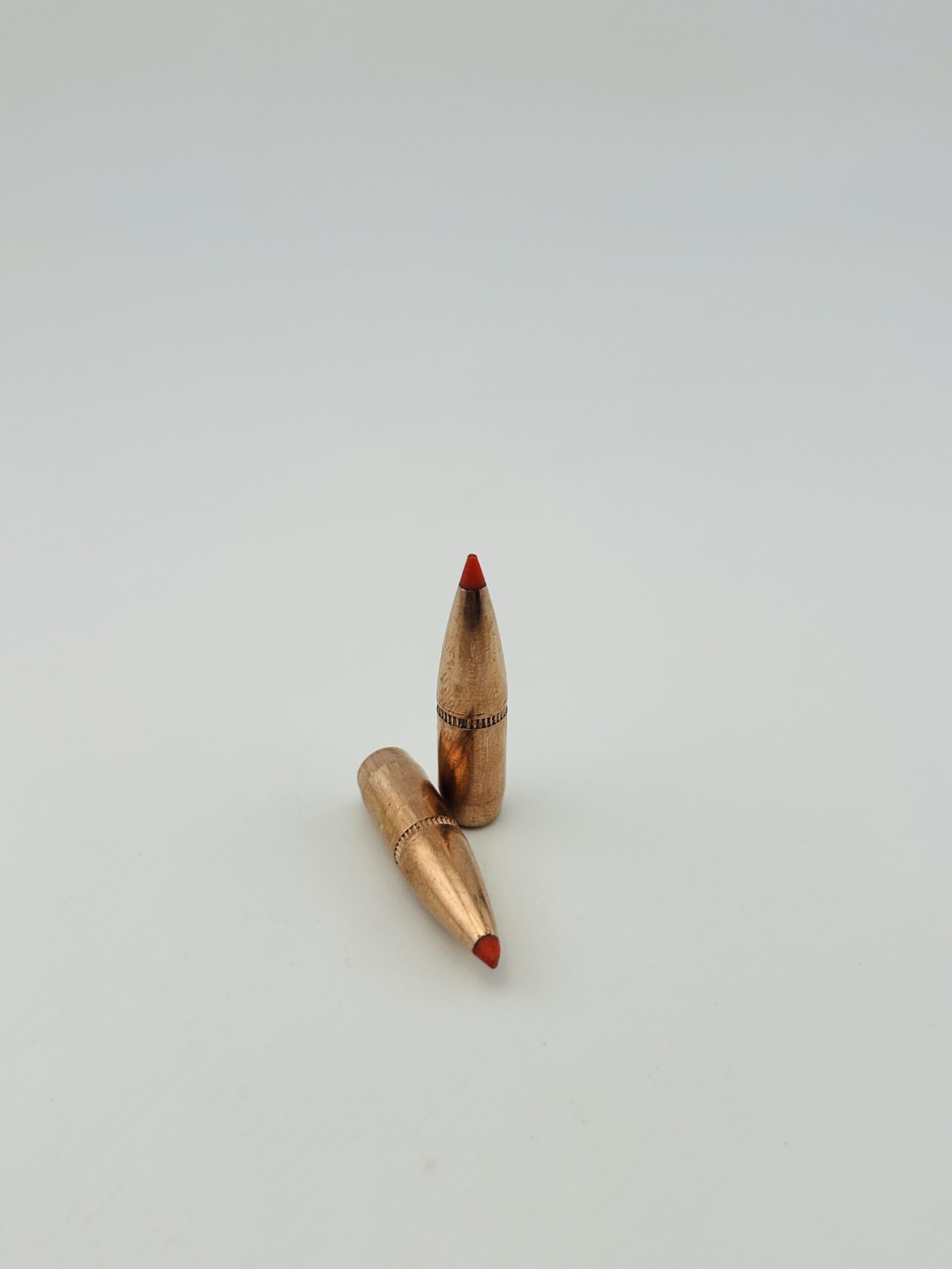 .308 DIAMETER 180 GRAIN SST PULL DOWN PROJECTILES WITH CANNELURE BULLETS. 100 pack.