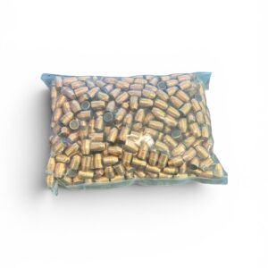 10mm/40 S&W (.400 dia.) 180 Grain FMJ Pull Down Bullets. 500 Pack