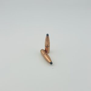 .257 117 Grain Soft Point Projectiles. 100 Pack