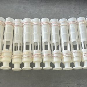 30mm Ammo Links for GAU-4-A 10 Machine Gun. Set of 13