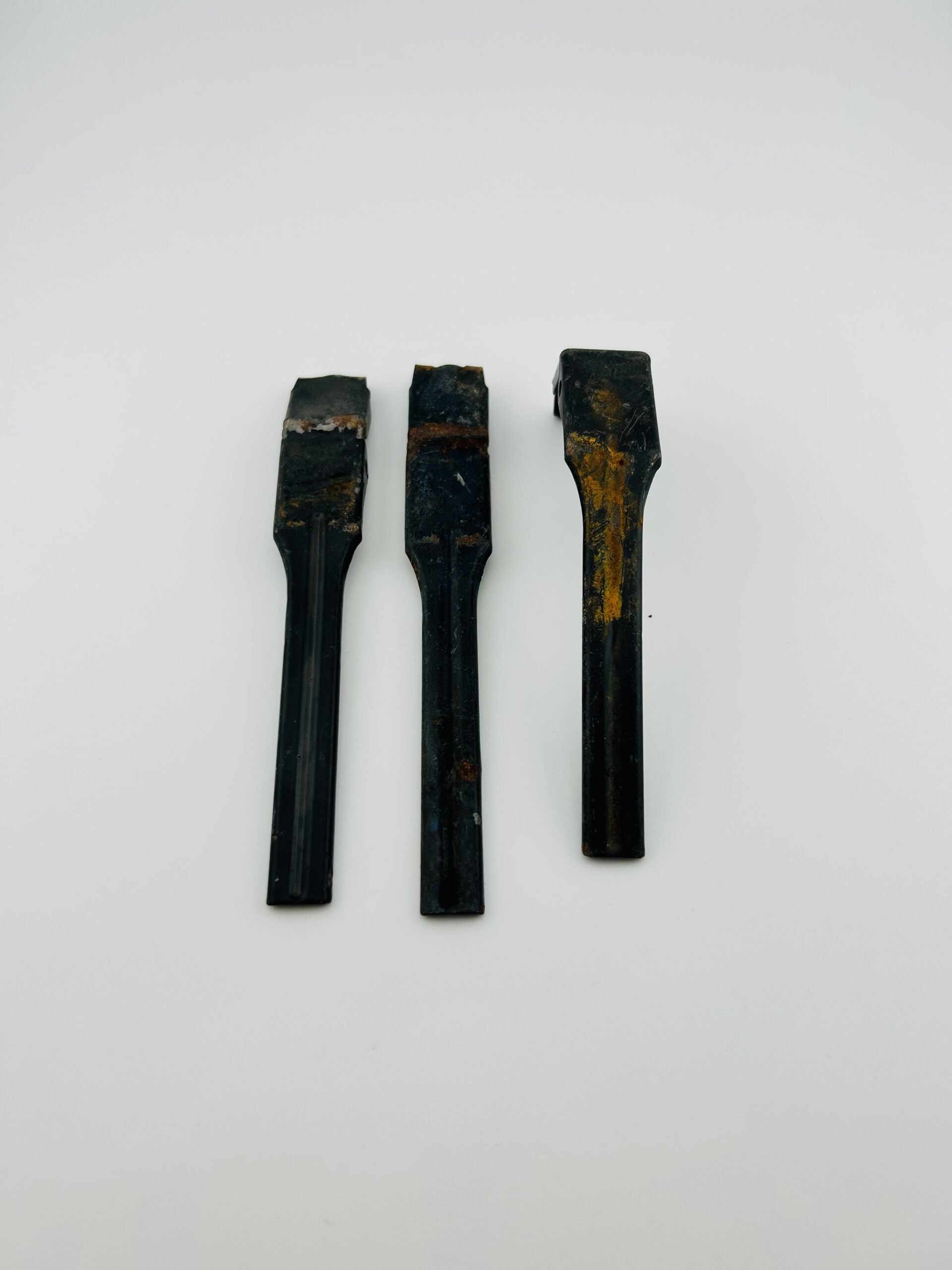 Hand Grenade Spoon. Set of 5. Free Shipping.