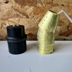 Nose Fuse Desensitizers. Original Can Includes 1 Decapper and 15 Nose Fuses.