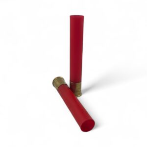 FIOCCHI PRIMED .410 HULLS. 3" High Base (100/bag)