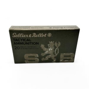 300 BLK FMJ SUBSONIC 200 GR.