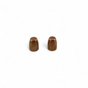 10mm/40 S&W (.400 dia.) 165 Grain FMJ Pull Down Bullets. 221 Pack