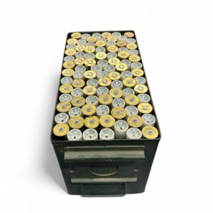 12 GAUGE 00 BUCK 9 PELLET GRADE 2 AMMUNITION