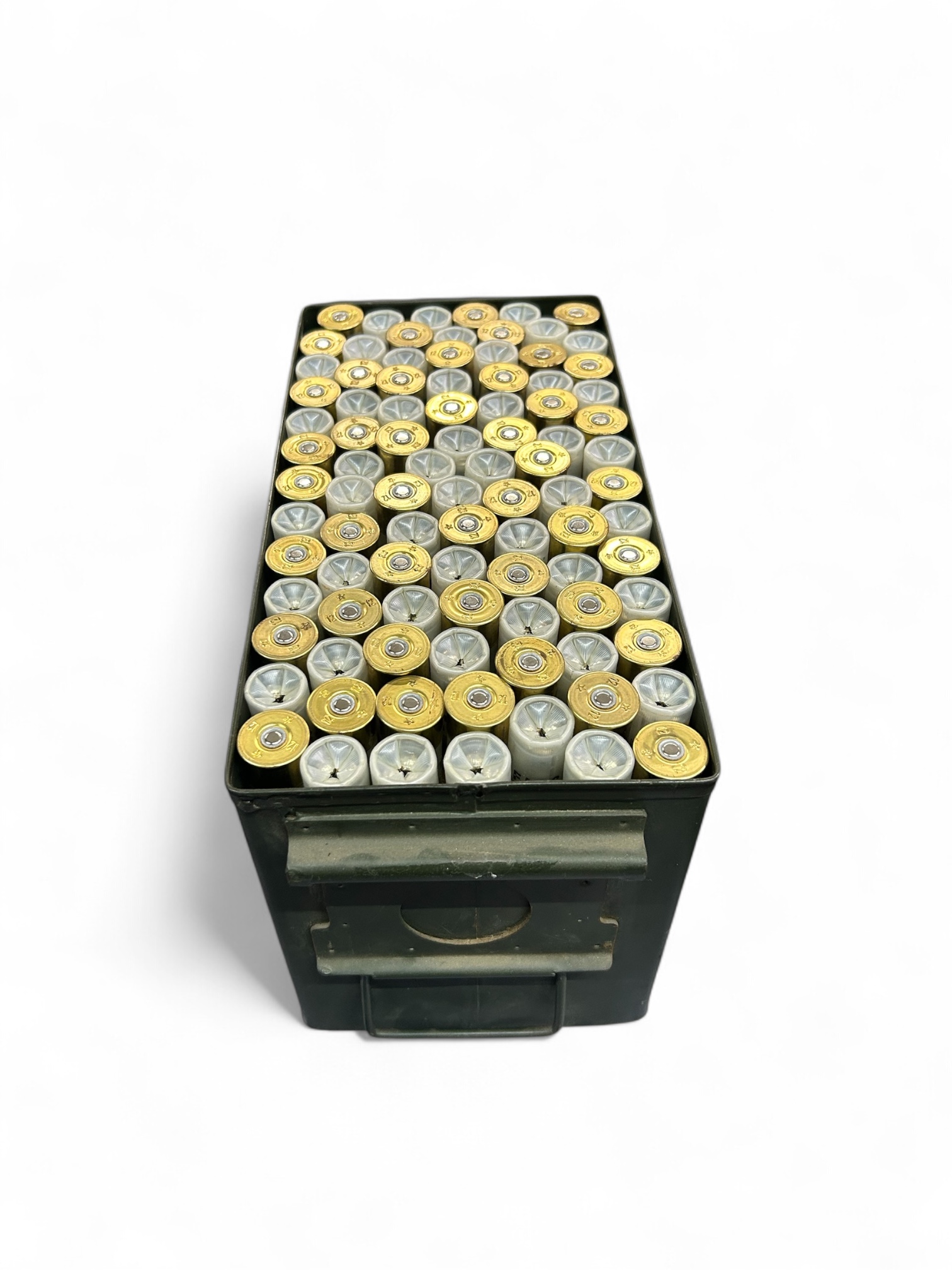 12 GAUGE 00 BUCK 9 PELLET GRADE 2 AMMUNITION