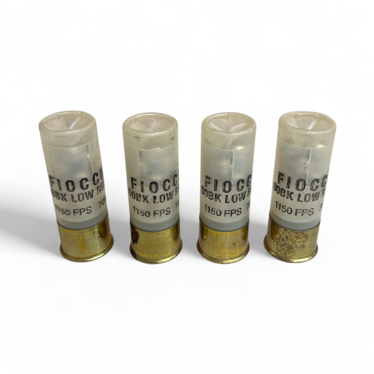 12 GAUGE 00 BUCK 9 PELLET GRADE 2 AMMUNITION - Image 3