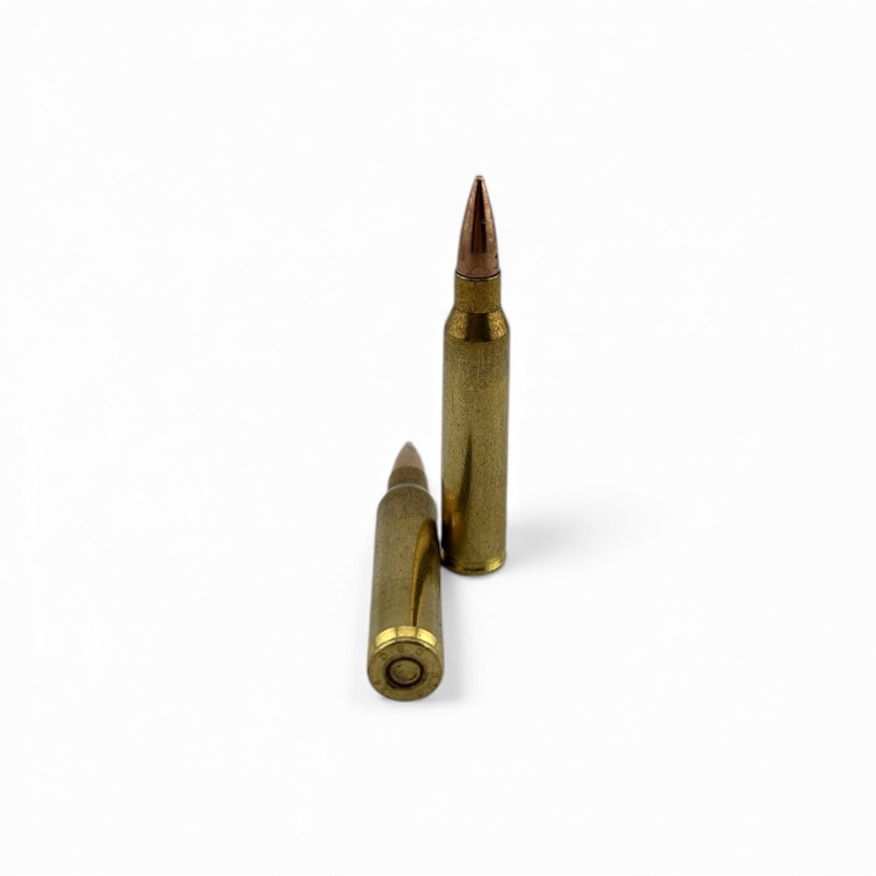 5.56 NATO M193 – Brass Case, Boxer-Primed (CBC Headstamp) – 250 Rounds - Image 3