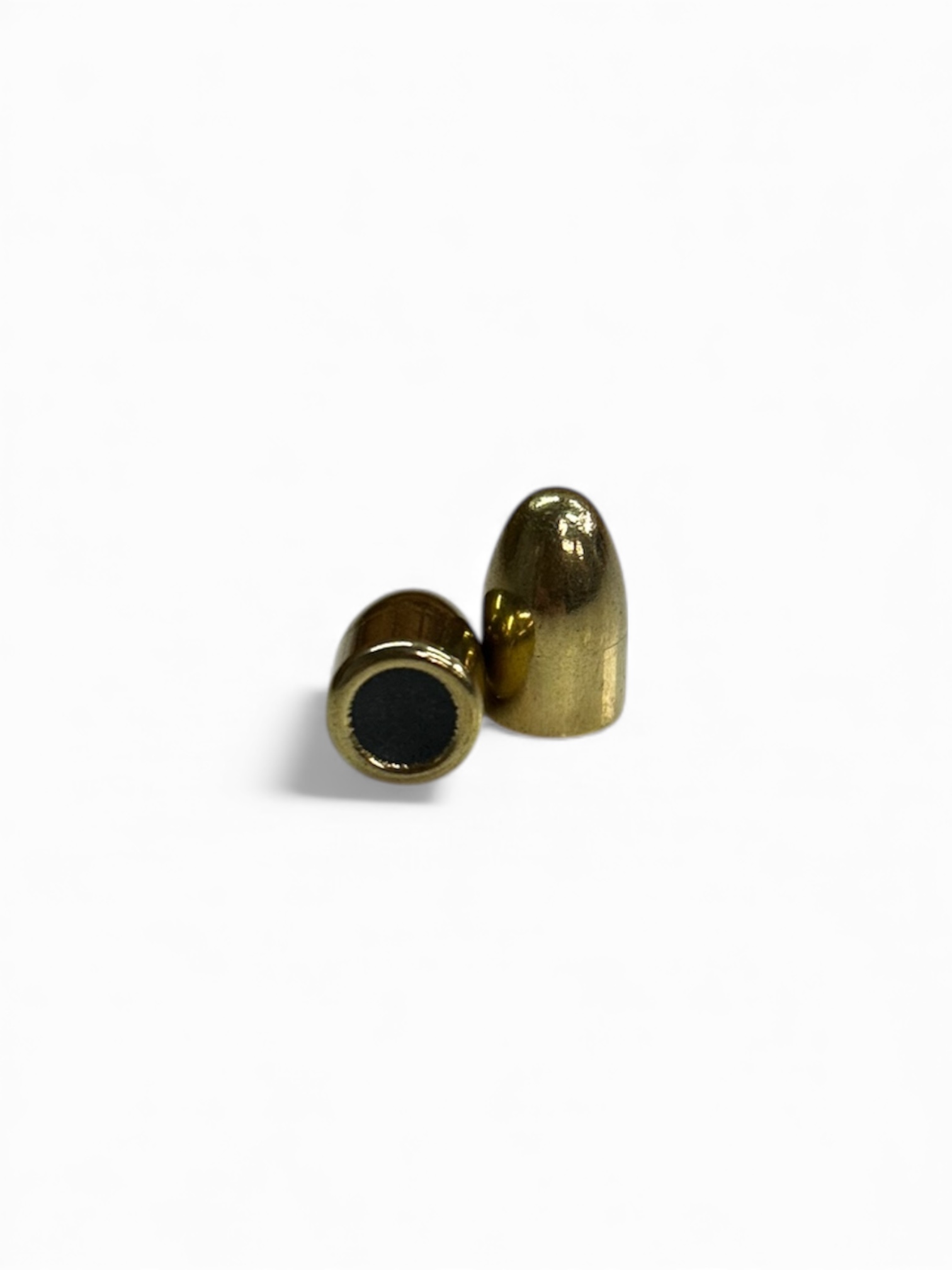 0.355 115 Grain FMJ Concave Bottom Pull Down Projectiles. 500 Pack. - Image 2