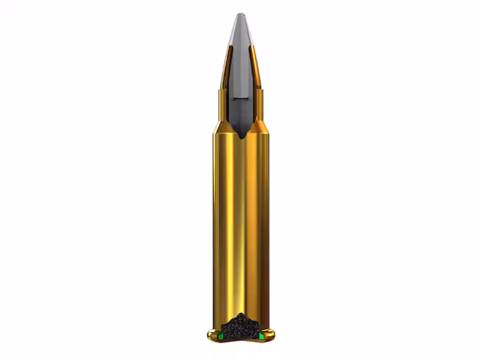 Winchester Varmint HV 17 HMR Ammo 17 Grain V-Max. 50 RDS. - Image 2