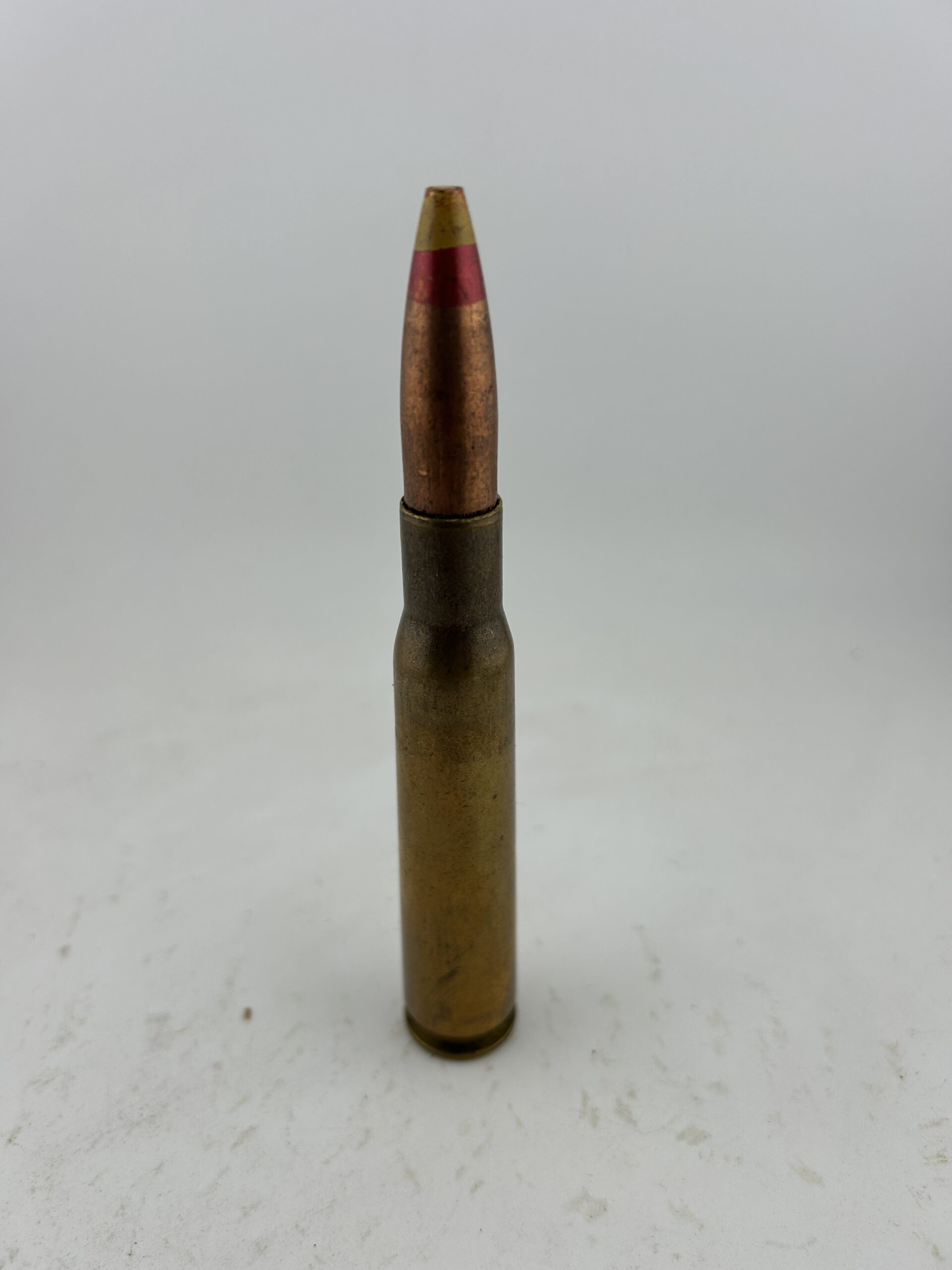 50 BMG with 50 cal spotter tracer bullet loaded into case. Price per round.