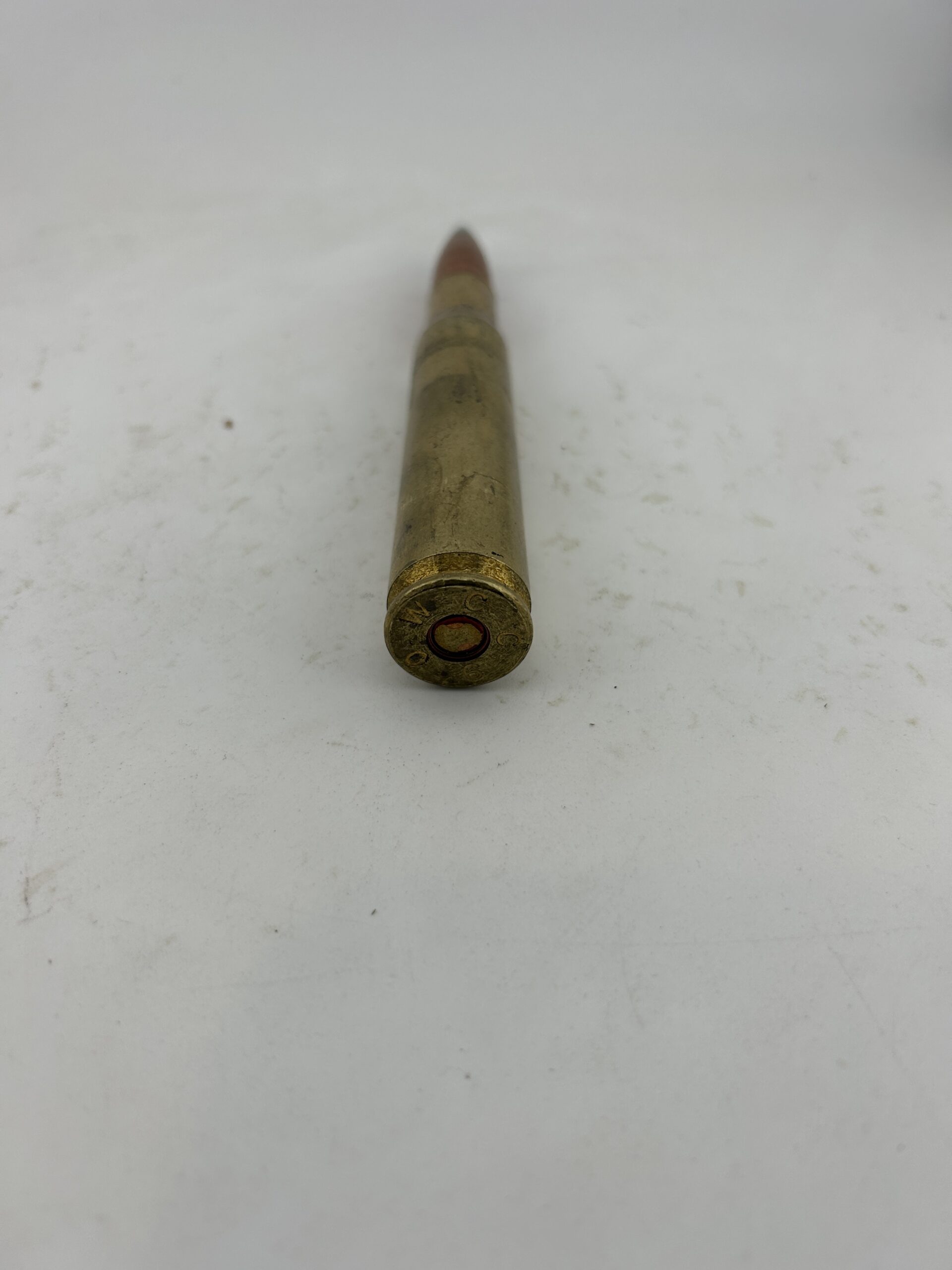 50 BMG with 50 cal spotter tracer bullet loaded into case. Price per round. - Image 2