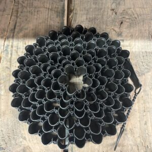 8x57 British Besa Belt. 100 round