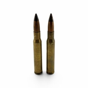 30-06 AP Ammo with Slightly Dented Cases. 50 Round Bag