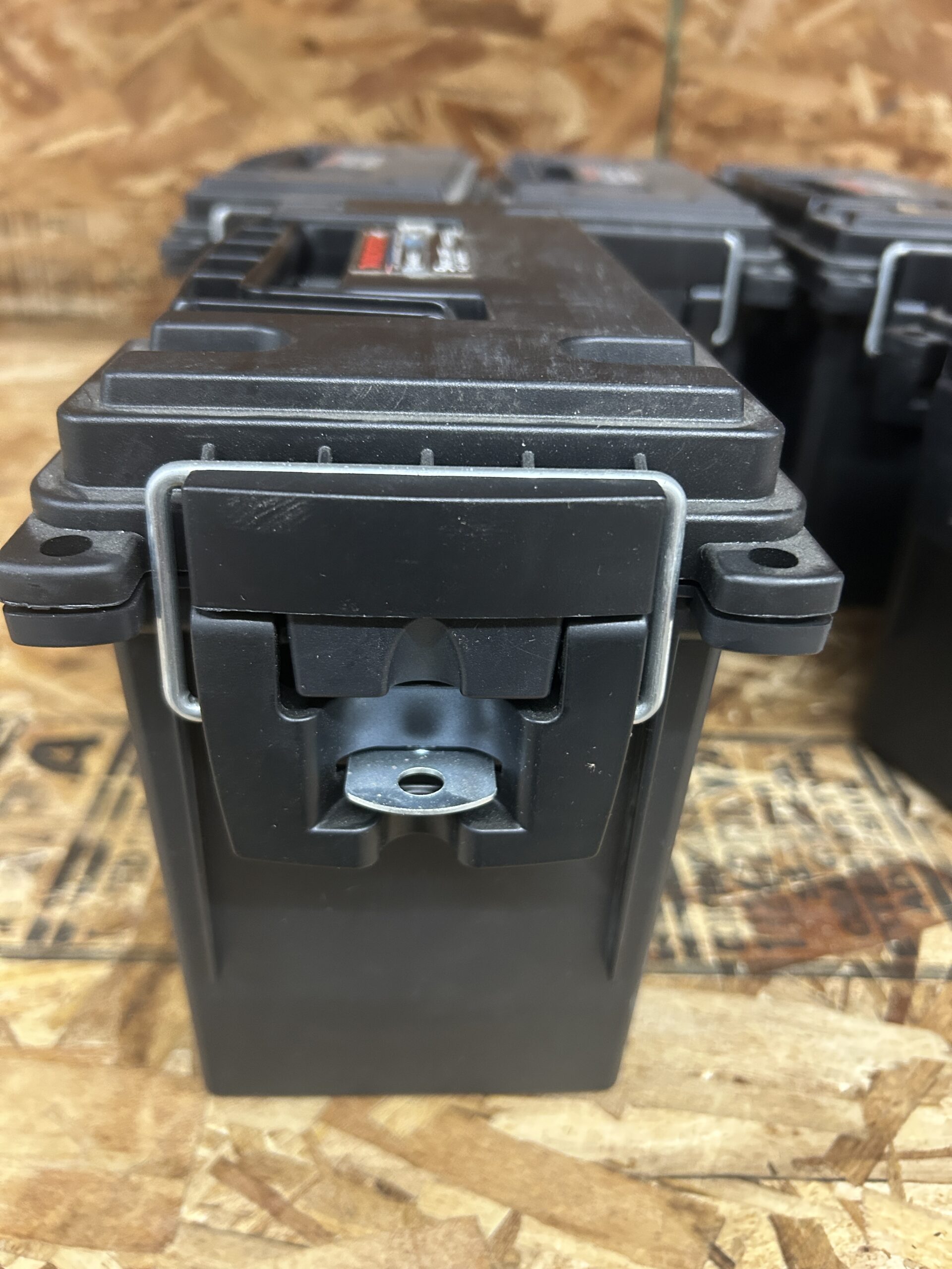 Winchester Ranger 9mm Ammo 147 Grain Jacketed Hollow Point - RA9T. 1000 RDS in free ammo can. - Image 3