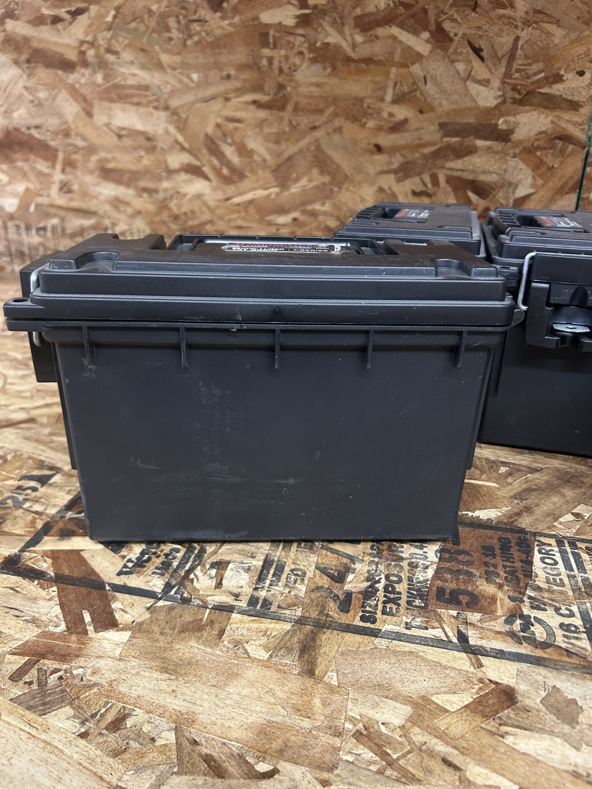 Winchester Ranger 9mm Ammo 147 Grain Jacketed Hollow Point - RA9T. 1000 RDS in free ammo can. - Image 4