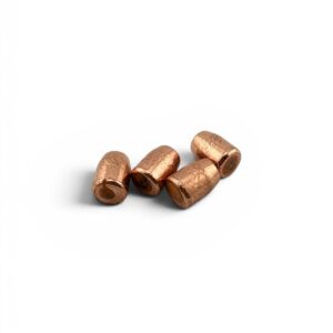 .452 Dia. 250 Grain Orange Streak Blems. 250 pack