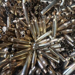 Norma 5.56 x 45 new primed brass. 500 pack