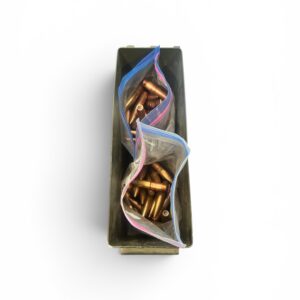 12.7mm Projectile Lot (127 Count)