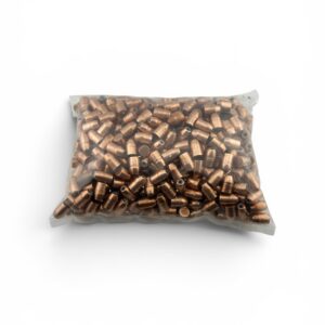 10mm/40 S&W (.400 dia.) 180 Grain Hornady Action Pistol Pull Down Bullets. 499 Pack