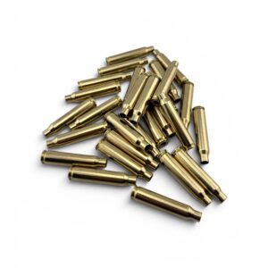 Norma 5.56 x 45 New Unprimed Blem Brass. 1,500 Pack. FREE SHIPPING