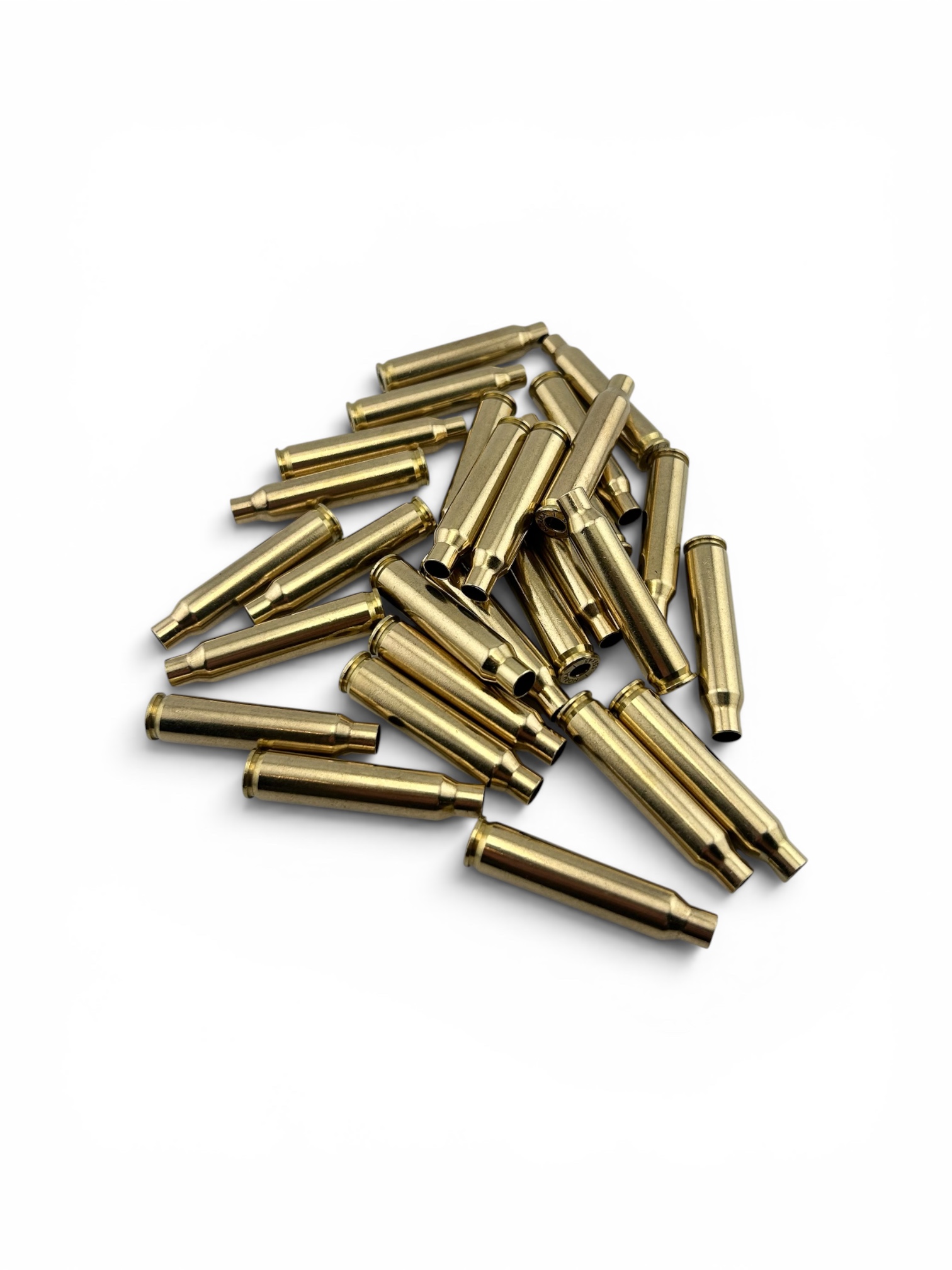 Norma 5.56 x 45 New Unprimed Blem Brass. 1,500 Pack. FREE SHIPPING