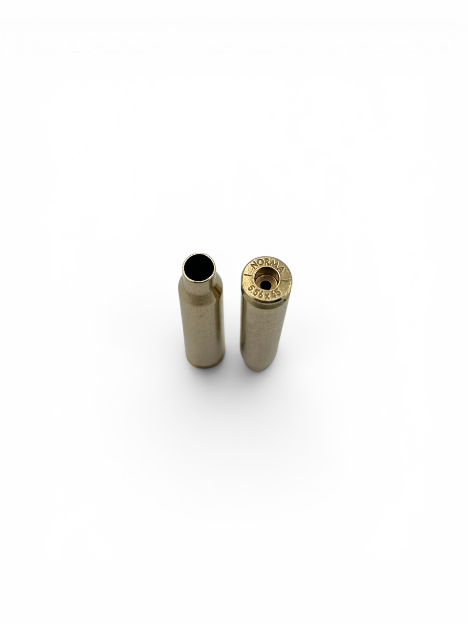 Norma 5.56 x 45 New Unprimed Blem Brass. 1,500 Pack. FREE SHIPPING - Image 2