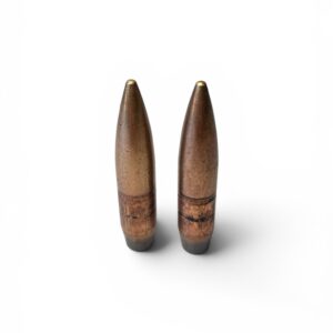 12.7 mm Tracer Projectiles. No Paint. Price per projectile.