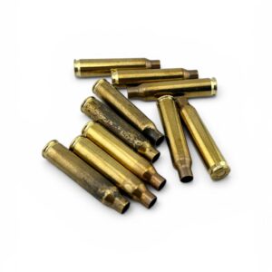 Norma 5.56x45 New Primed Blem Brass – 500 Pack