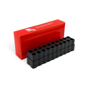 .223 Rem / 5.56 NATO 20 round plastic ammo box with tray