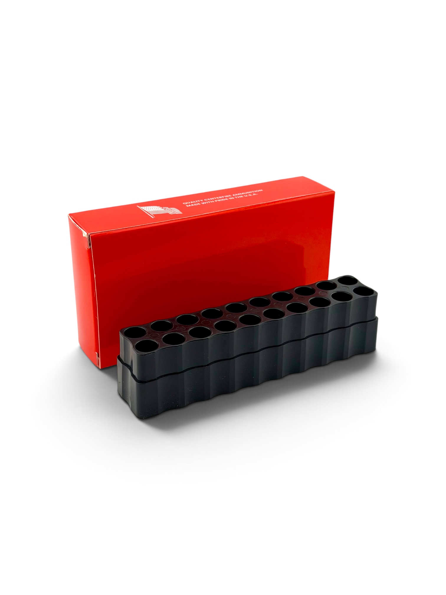 .300 Blackout 20 Round Ammo Boxes with Plastic Trays